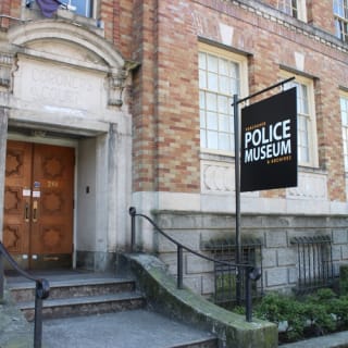 Vancouver Police Museum & Archives 1