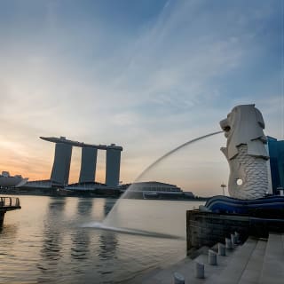 Singapore Group History & Culture Tour:River Cruise, Hawker Dinner & Tea Tasting 11