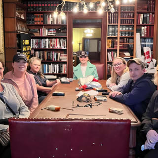 Seville Quarter Haunted Ghost Tour, Investigation, and Luncheon 9