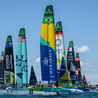 Mubadala Abu Dhabi Sail Grand Prix 2026 Season Grand Final presented by Abu Dhabi Sports Council 3