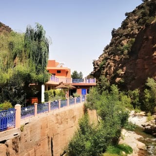 Découvre la vallée de l'Ourika autrement lors d'une excursion d'une journée Au départ de Marrakech  4