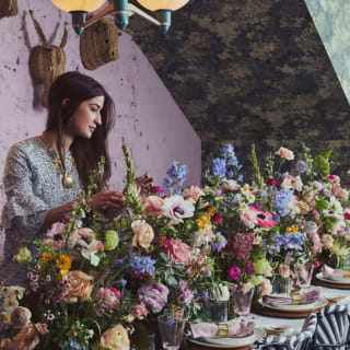 British Flowers Week at the Garden Museum 1