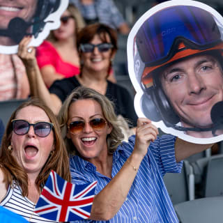 Mubadala Abu Dhabi Sail Grand Prix 2026 Season Grand Final presented by Abu Dhabi Sports Council 4