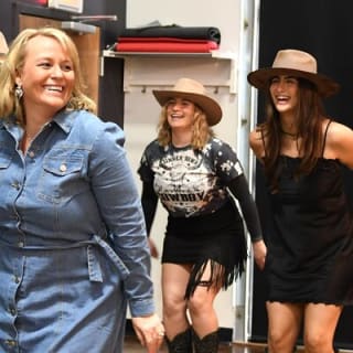 Spaßige Anfänger-Line-Dance-Lesson in Nashville 4