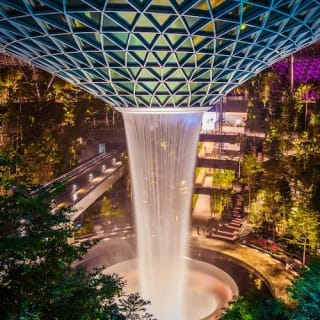 Jewel Changi Airport: Entry Ticket 5