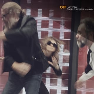 Inocente Juanito en Off Latina Teatro 7