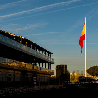 FORMULA 1 GP DE ESPAÑA 2027 - LISTA DE ESPERA - M-FORCE CLUB 7