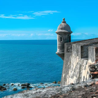 Historic Old San Juan Walking Tour with El Morro Entry 2