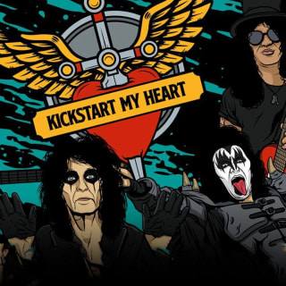 Kickstart My Heart (Manchester) 1