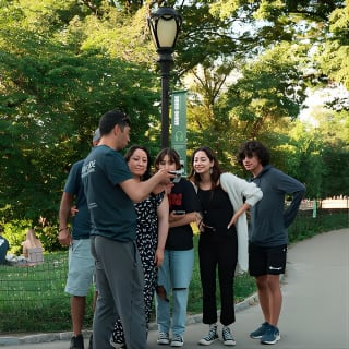 Walking Tour of Central Park’s Highlights 7