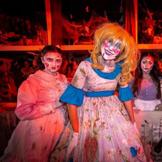 SeaWorld San Diego Howl-O-Scream 25