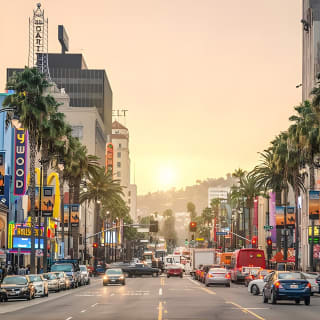 Ghosts of Hollywood Night-Time Walking Tour 5