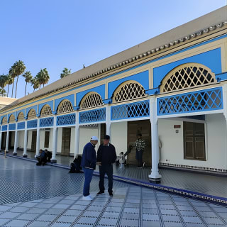 Visite historique avec guide local à Marrakech 12