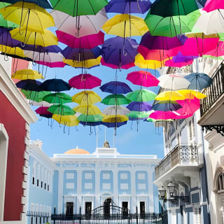 Old San Juan and El Morro Castle Walking Tour 4