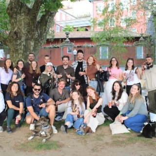 Porto Sunset Pub Crawl 1