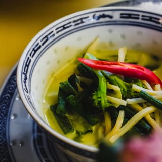 Thai Cooking Class 1