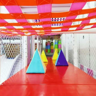 Kidodo Indoor Playground Singapur: 1-Stunden-Eintritt + 15 Minuten kostenfreie Spielzeit 5