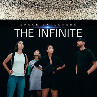 Space Explorers: THE INFINITE 4