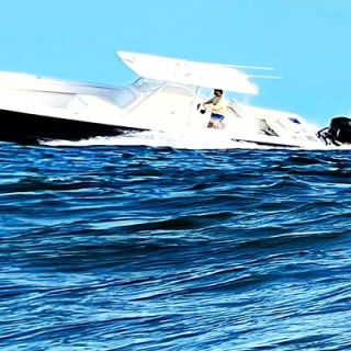 Miami Sandbar Island Yacht Charter40 Boat Rental Tours Private  49