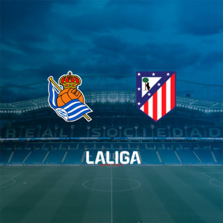 Real Sociedad - Atlético de Madrid 1