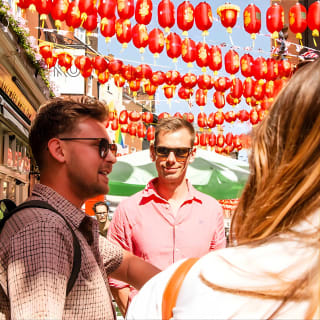 Eating London: Twilight Soho Food & Drinks Tour 19