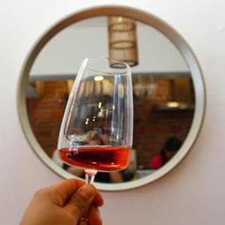Degustazione di vini messicani presso Alma Café 2
