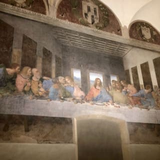 L'Ultima Cena: Biglietto "Salta la coda" + Visita guidata 3