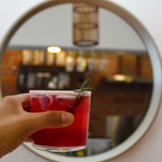 Degustazione di vini messicani presso Alma Café 3