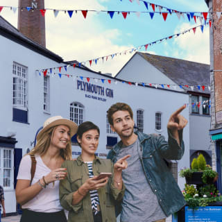 Plymouth - Interactive Treasure Hunt & Exploration Game for up to 5 4