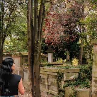 Las famosas tumbas de Père Lachaise - Visita audioguiada 3