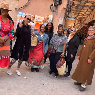 Marrakech Untold Stories (Histoires inédites de Marrakech)  31