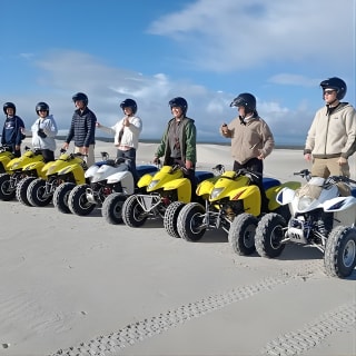 Quad Bike Adventure @ Atlantis Dunes+Photo Session 5