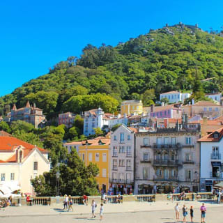 Excursão a Sintra e Cascais com visita ao Palácio da Pena 1