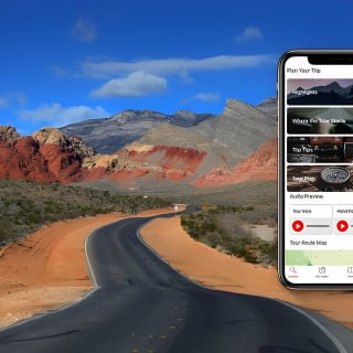 Audio Driving Tour: Grand Canyon West, Hoover Dam, Red Rock Canyon 3