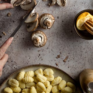 Handmade Gnocchi - SF 2
