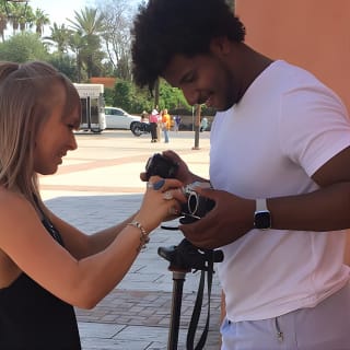 Cours de photographie unique à Marrakech 21