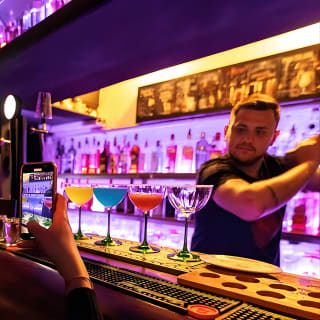 Tipsy Tour with Drinks Included in London 2