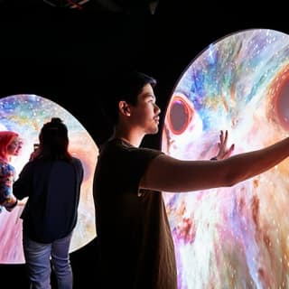 Scienceworks Melbourne : Billet d'entrée 11