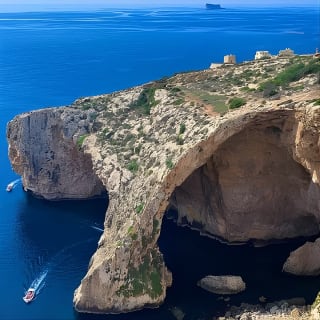 Half Day Shared Tour in Malta 1