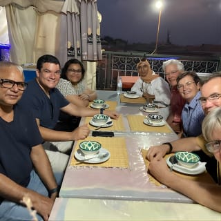L'Original Marrakech Street Food Tour 8