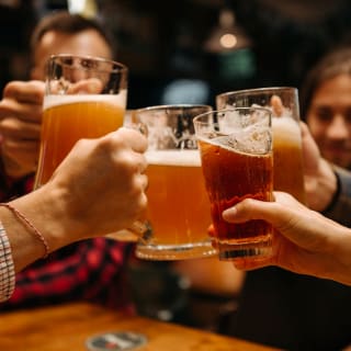 The Original Shoreditch Pub Crawl 1