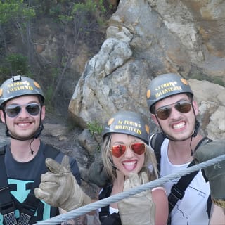 Zipline Cape Town - From Foot of Table Mountain Reserve  15