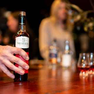 Ember & Elixir with Morris of Rutherglen 7