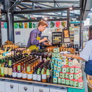 Copenhagen Food & Drink Private Tour: Scandinavian Delights Tasting  9