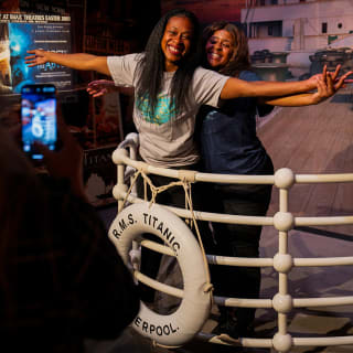 Titanic : Un voyage immersif - Carte-cadeau 3