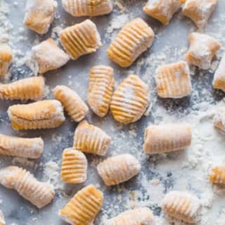 Handmade Gnocchi - SF 3