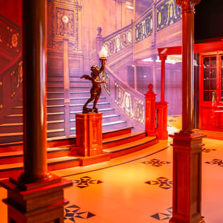 Titanic : Un voyage immersif - Carte-cadeau 4