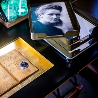 Nobel Prize Museum : billet d'admission 7