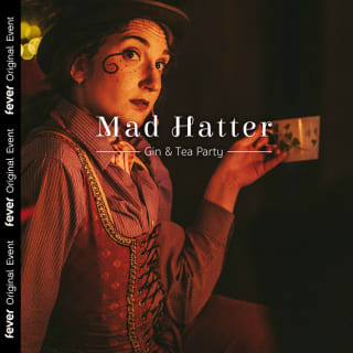 Mad Hatter’s (Gin &) Tea Party - Waitlist 5