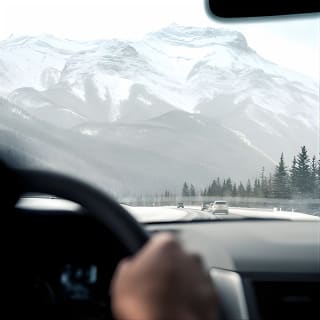 Desde Calgary: explora el lago Moraine, el lago Louise y Banff. 12